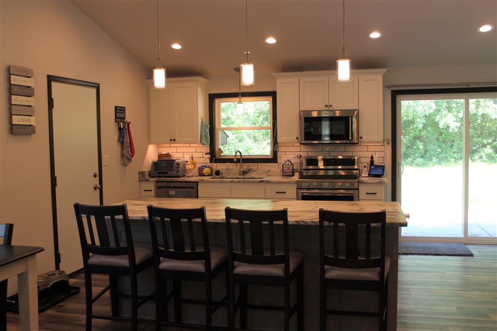 Mequon kitchen after view 1