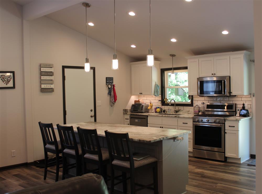 Beautiful Kitchen Remodel in Mequon, Wisconsin