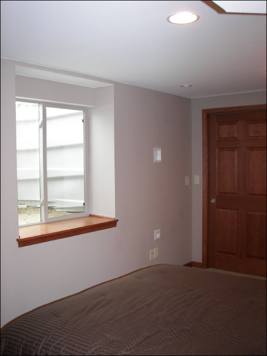 Milwaukee, Wisconsin egress window installation