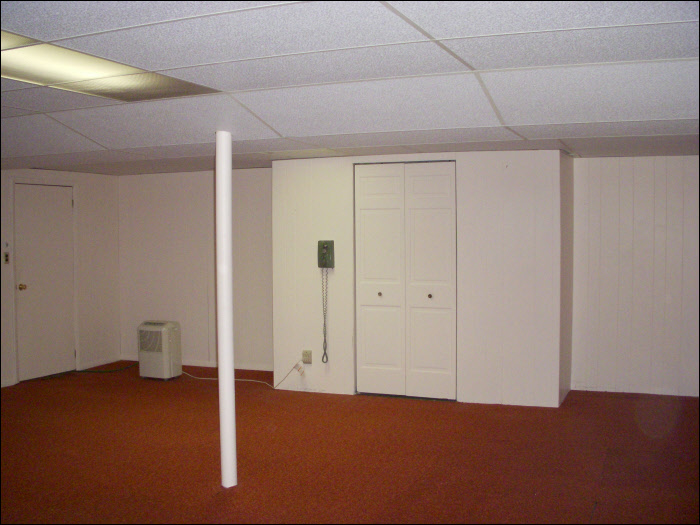 Saukville basement construction reality construction contractors