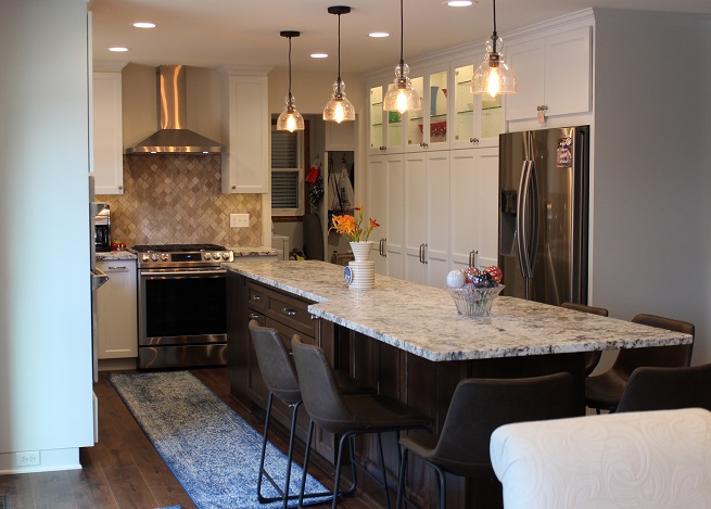 Kitchen remodeling in New Berlin