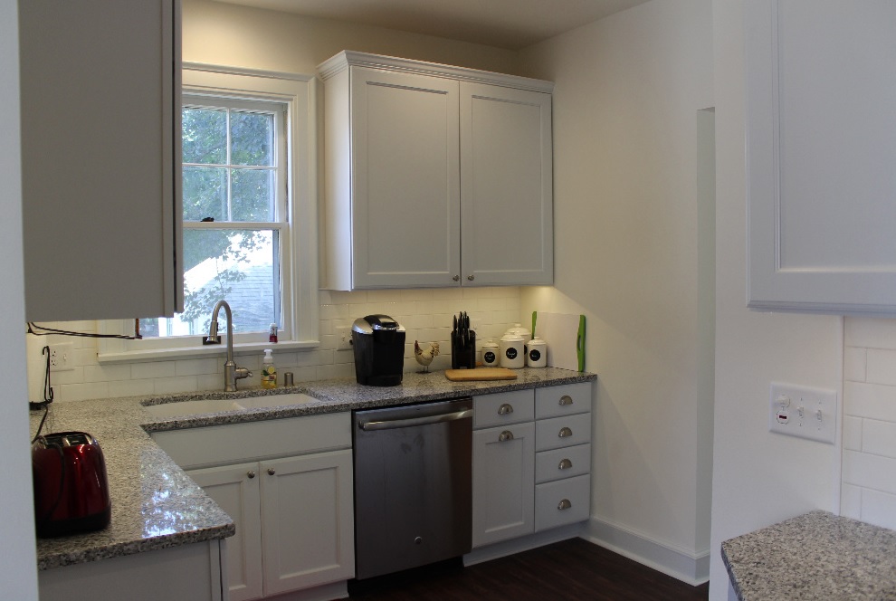 Hartford kitchen cabinet remodeling