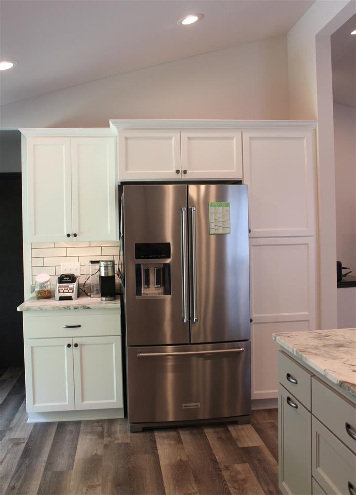 Expert kitchen renovation team creating functional designs