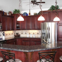 Kitchen remodel project