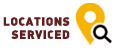 Locations Serviced